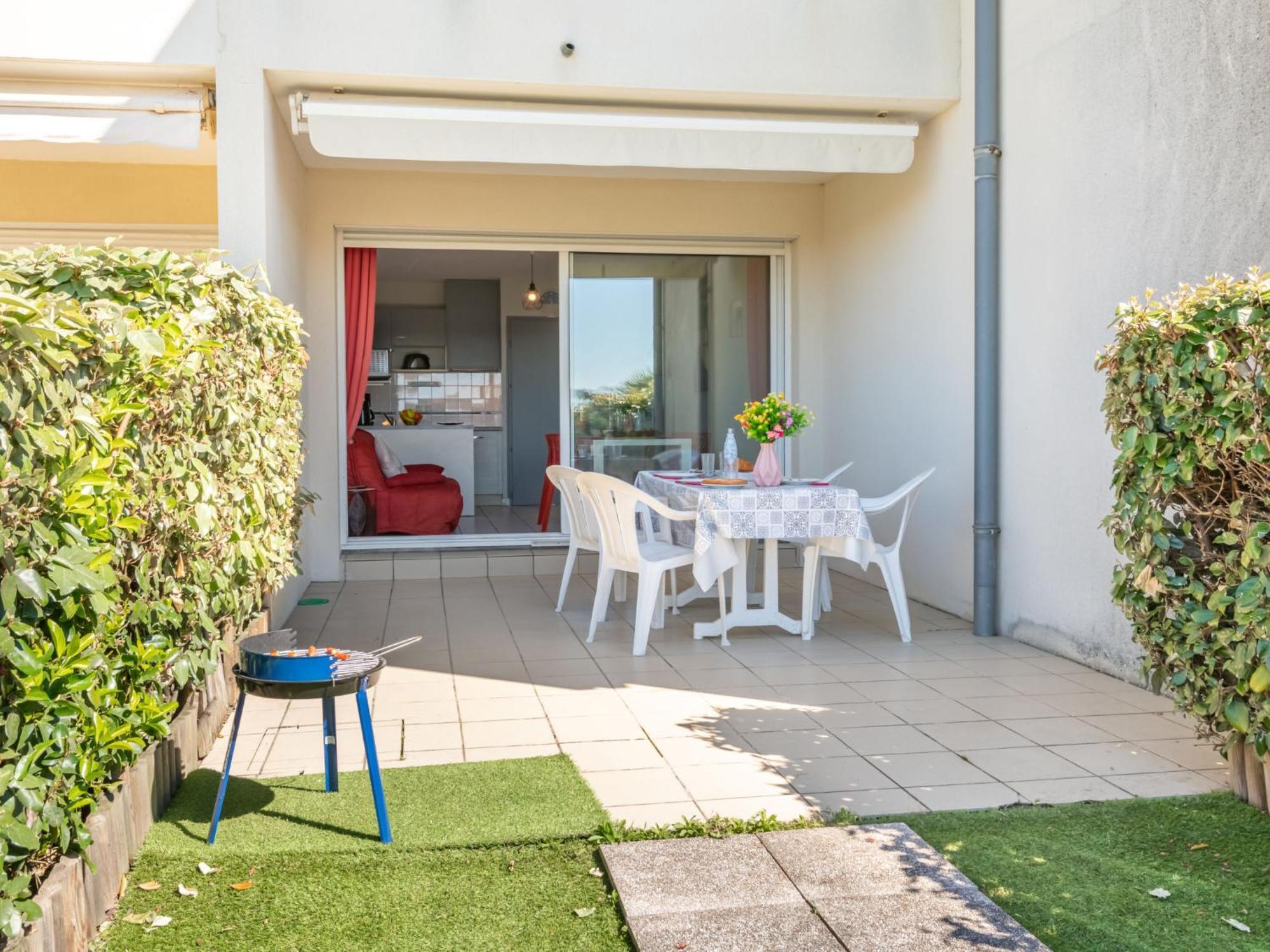 Apartment Les Pecheurs-4 By Interhome Mimizan-Plage Exterior photo