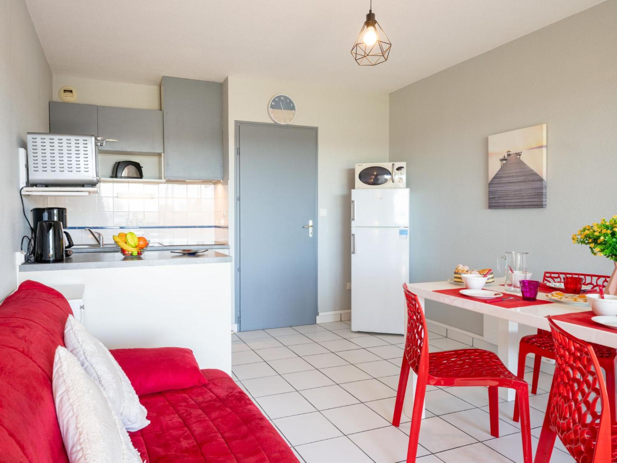 Apartment Les Pecheurs-4 By Interhome Mimizan-Plage Exterior photo