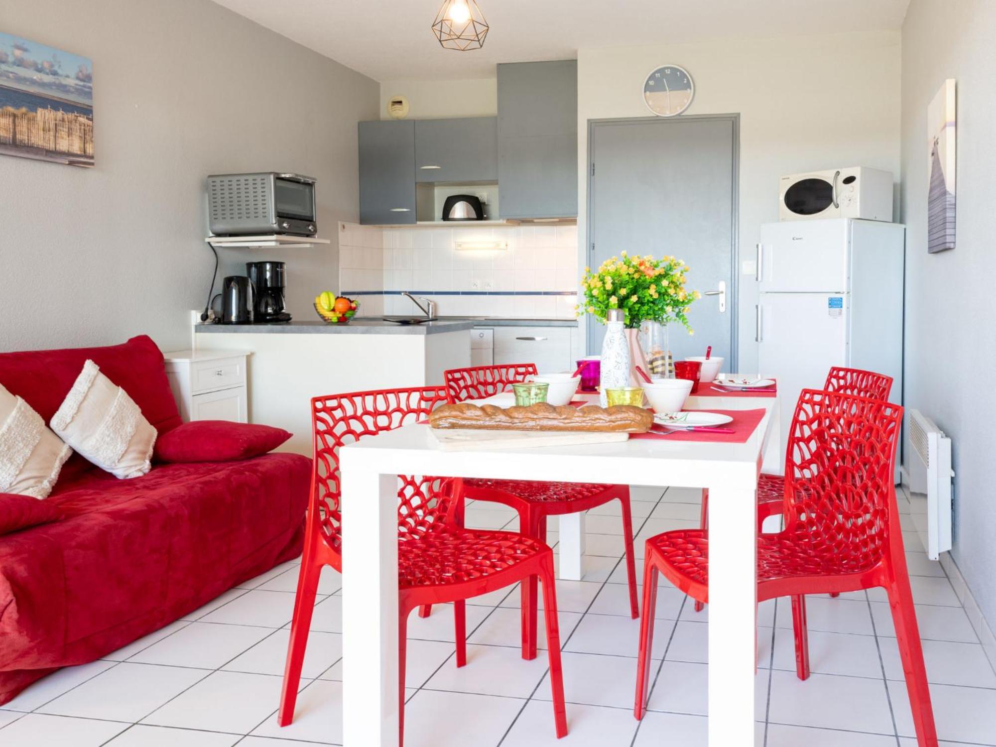 Apartment Les Pecheurs-4 By Interhome Mimizan-Plage Exterior photo
