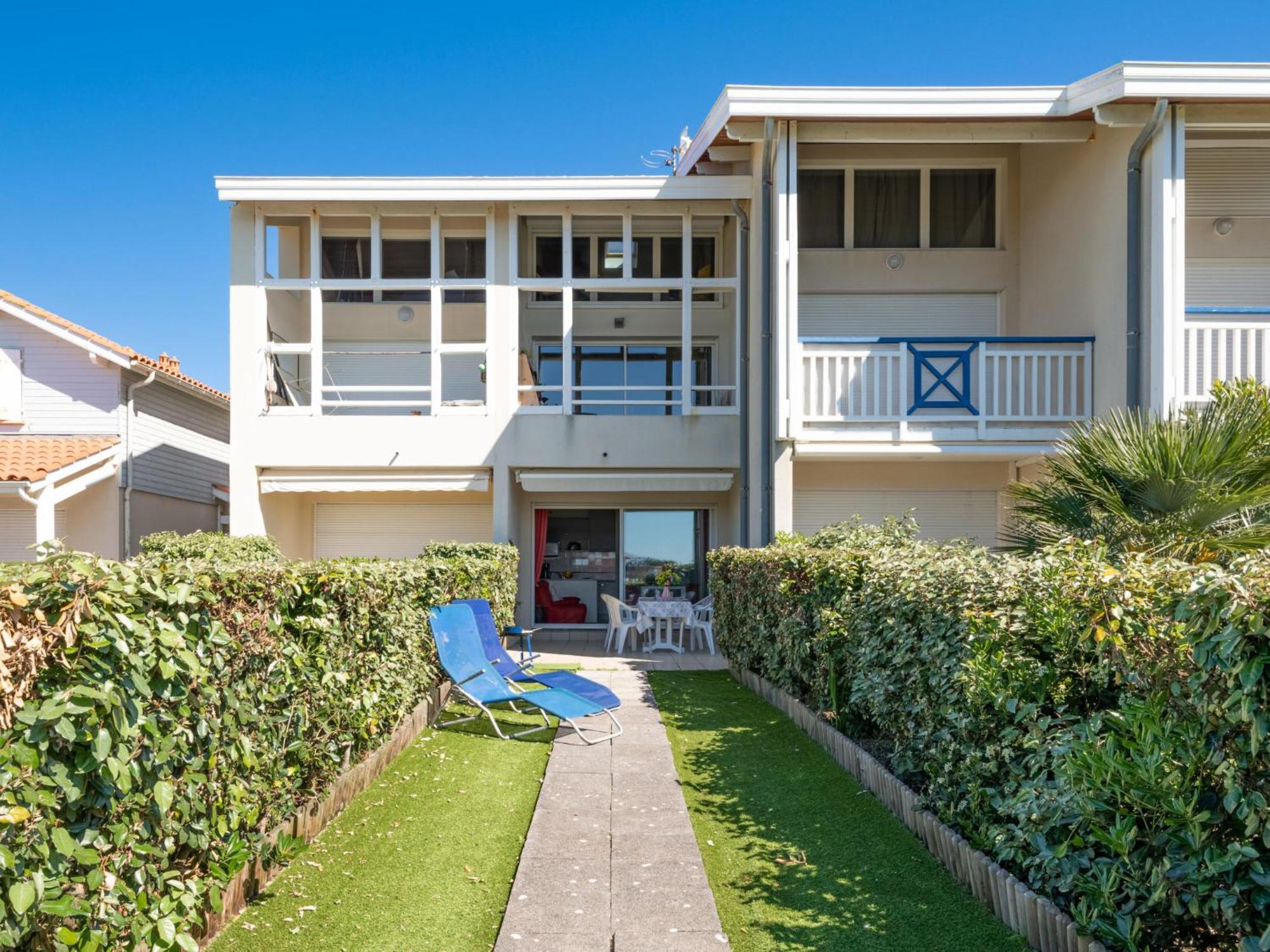 Apartment Les Pecheurs-4 By Interhome Mimizan-Plage Exterior photo