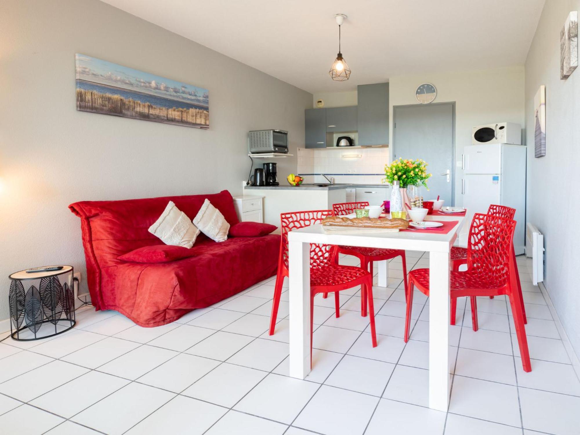 Apartment Les Pecheurs-4 By Interhome Mimizan-Plage Exterior photo
