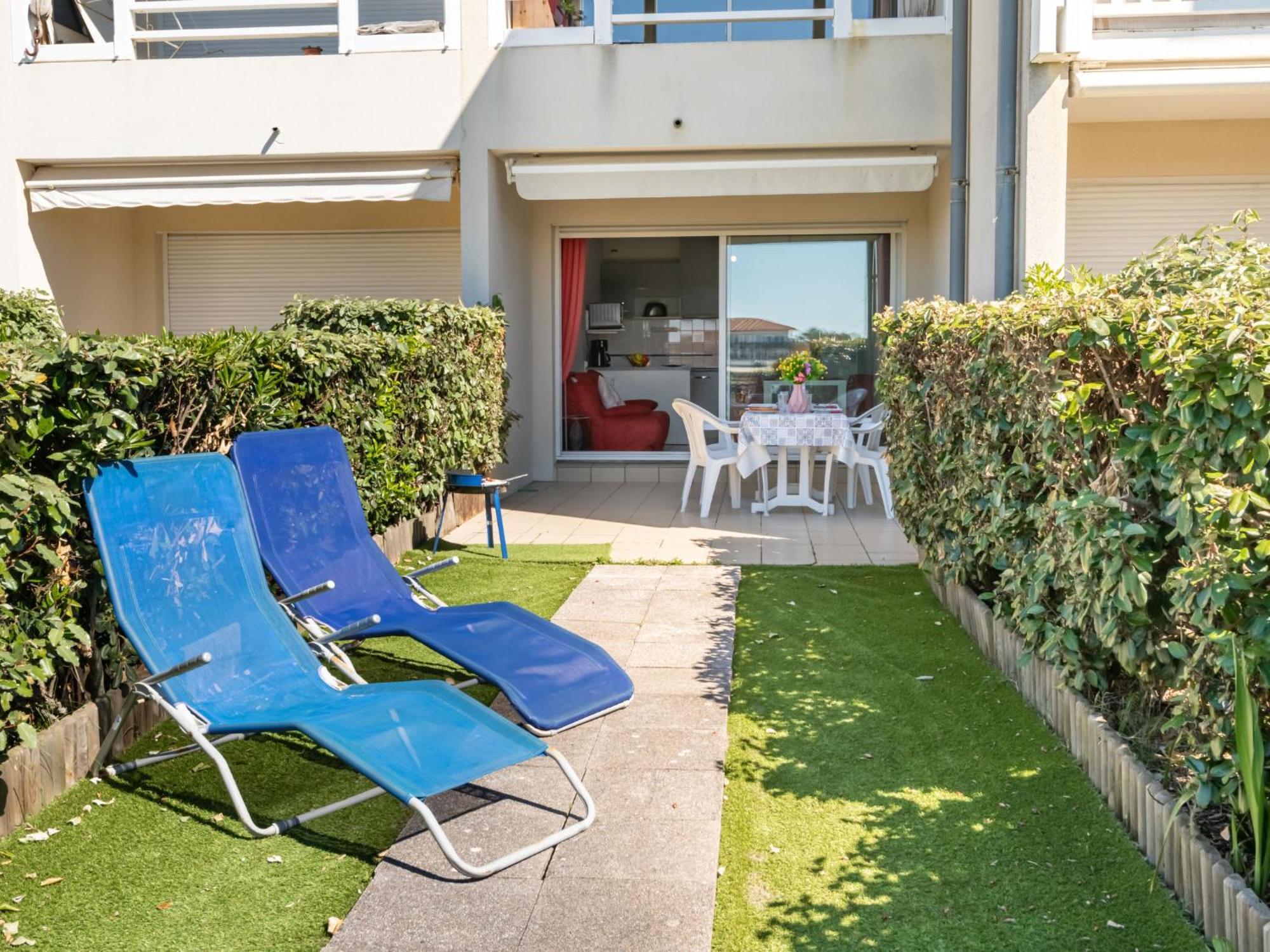 Apartment Les Pecheurs-4 By Interhome Mimizan-Plage Exterior photo